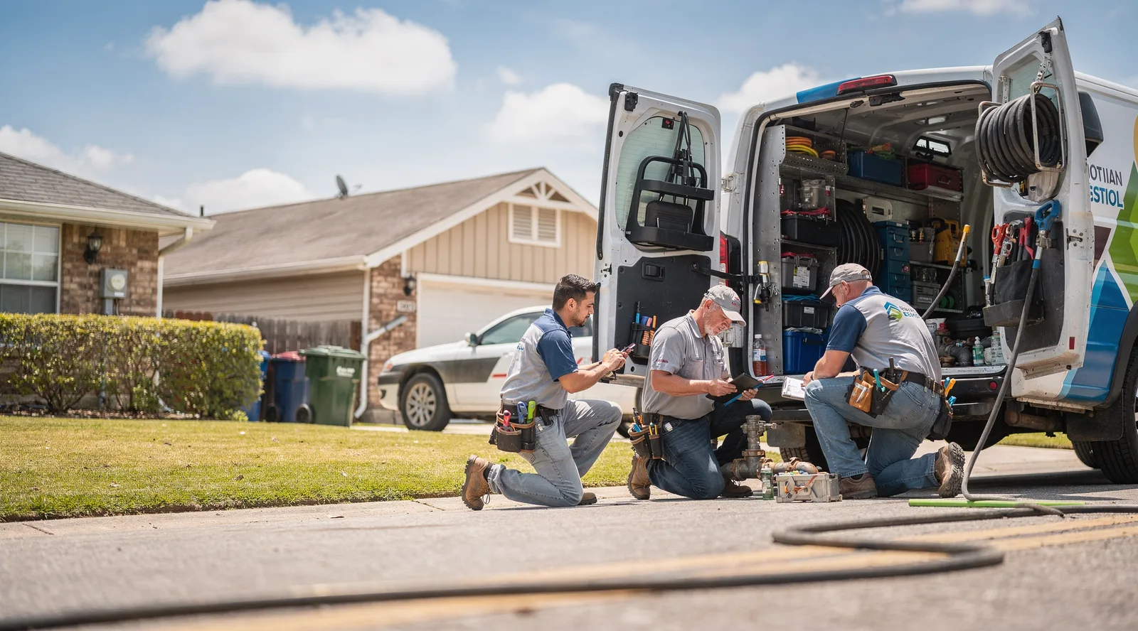 Emergency Plumber in Elmore City, OK near me